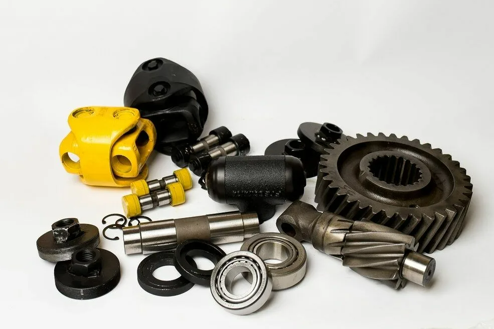 Запчасти спецтехника