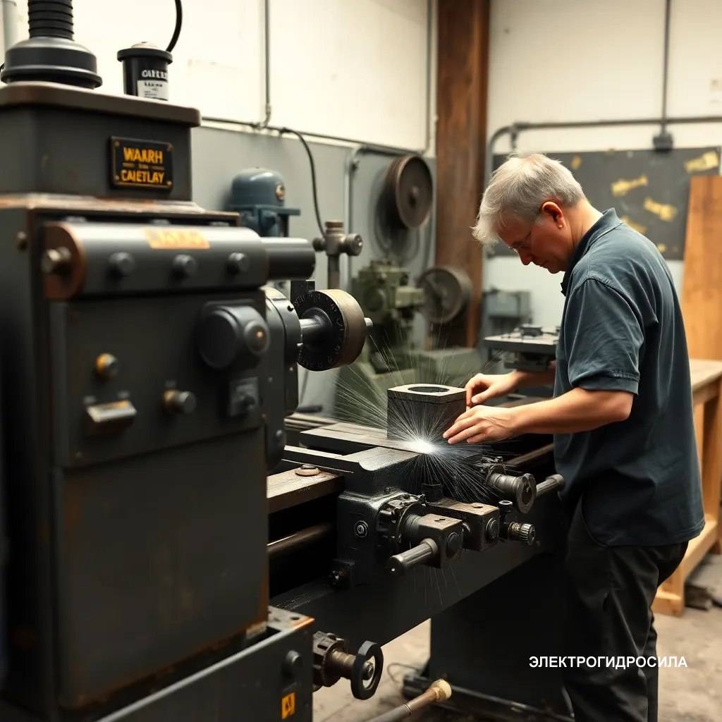 Термообработка Металлов: Высококачественная Закалка от Ремонтной Лаборатории БНТУ