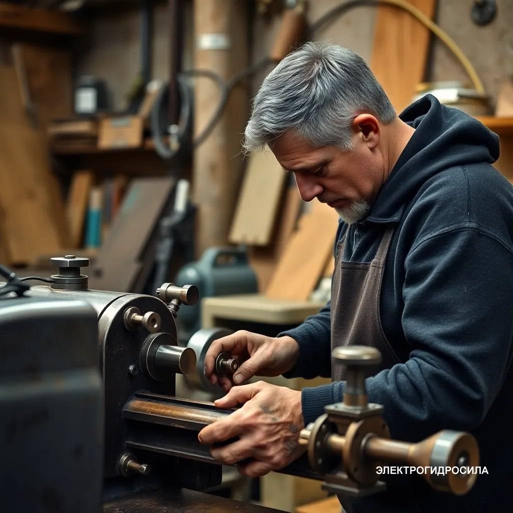 Токарные работы