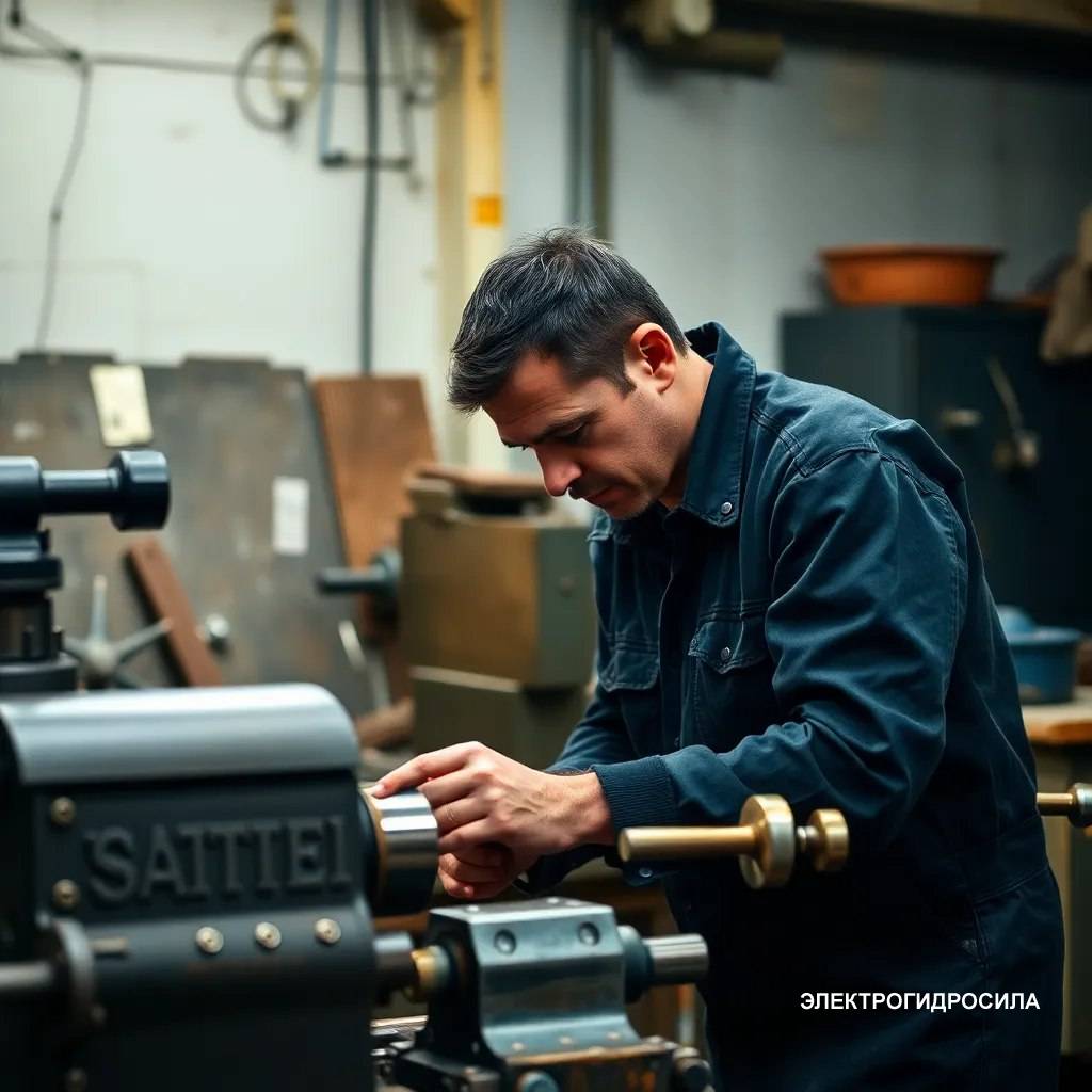 Токарная обработка