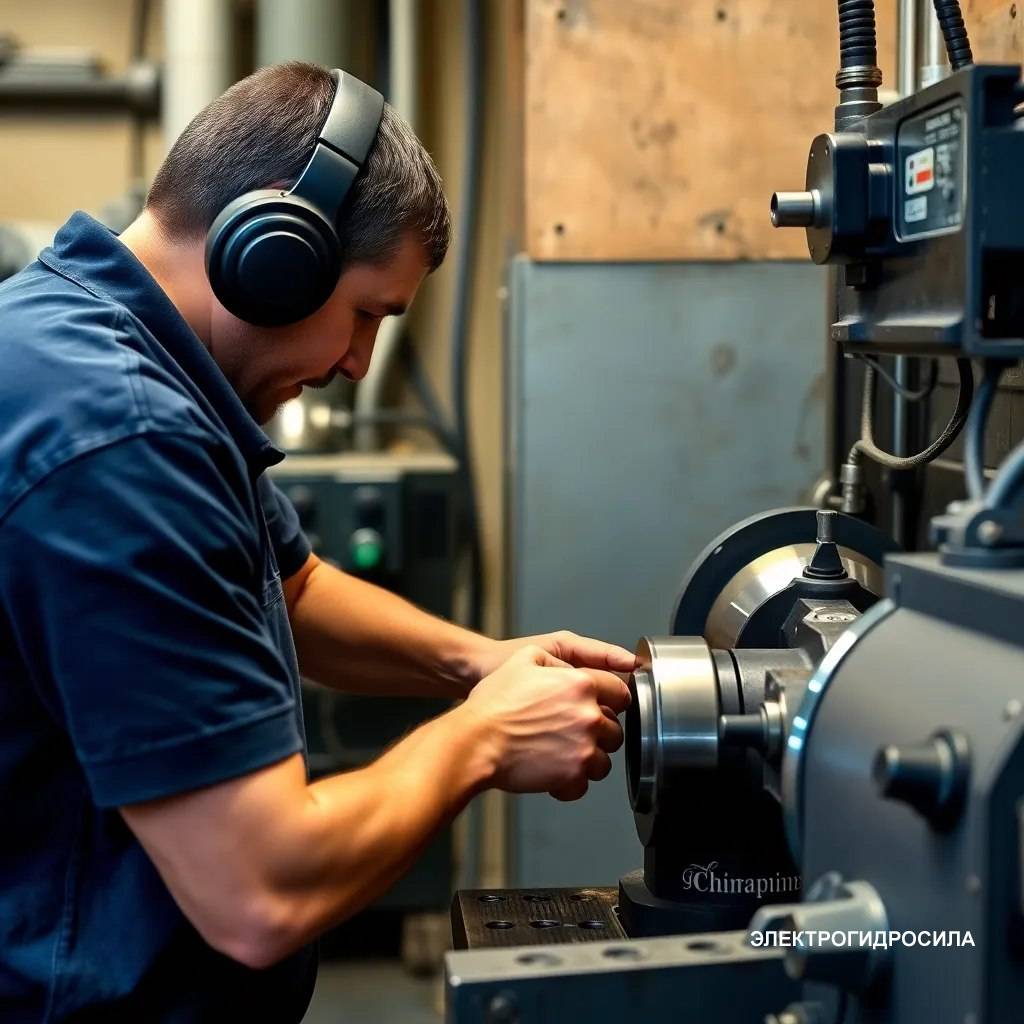 Токарная обработка