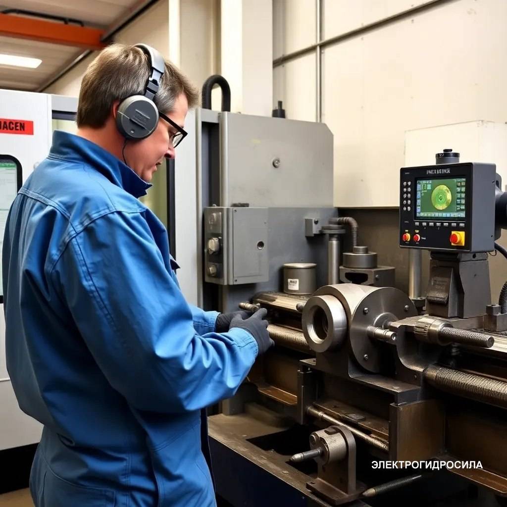 Токарная обработка