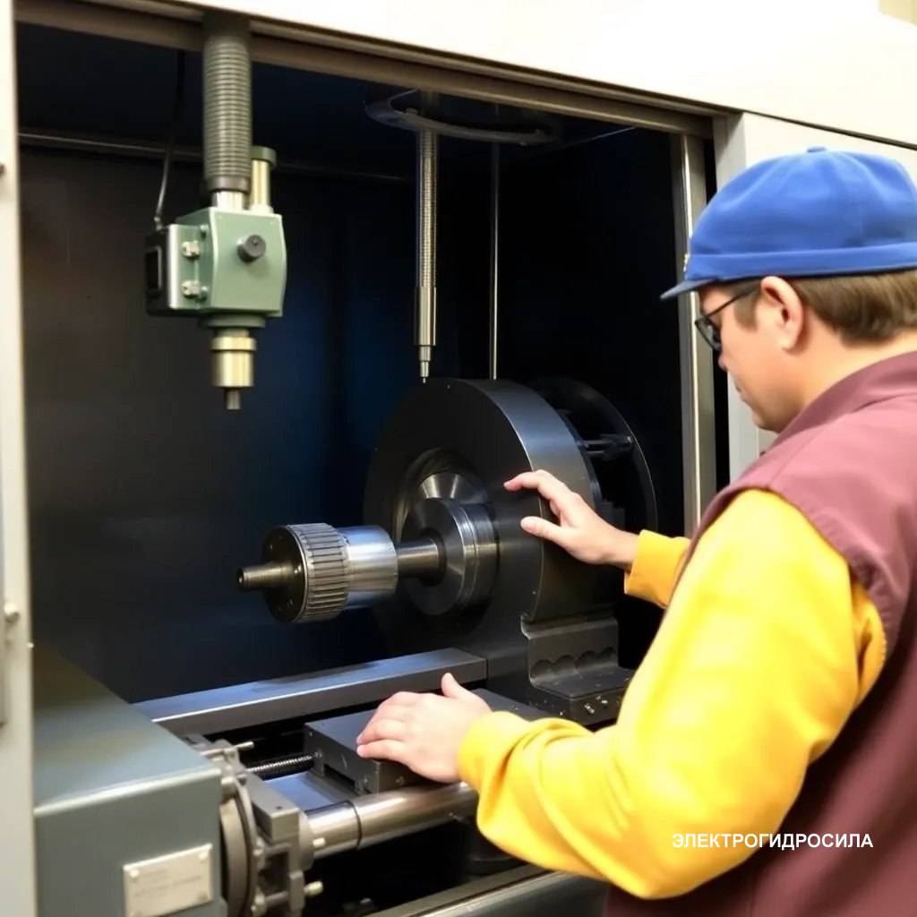 Токарная обработка