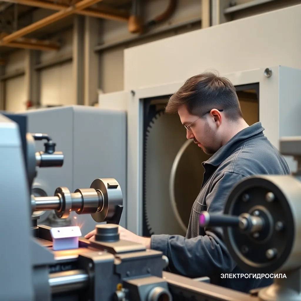 Токарная обработка