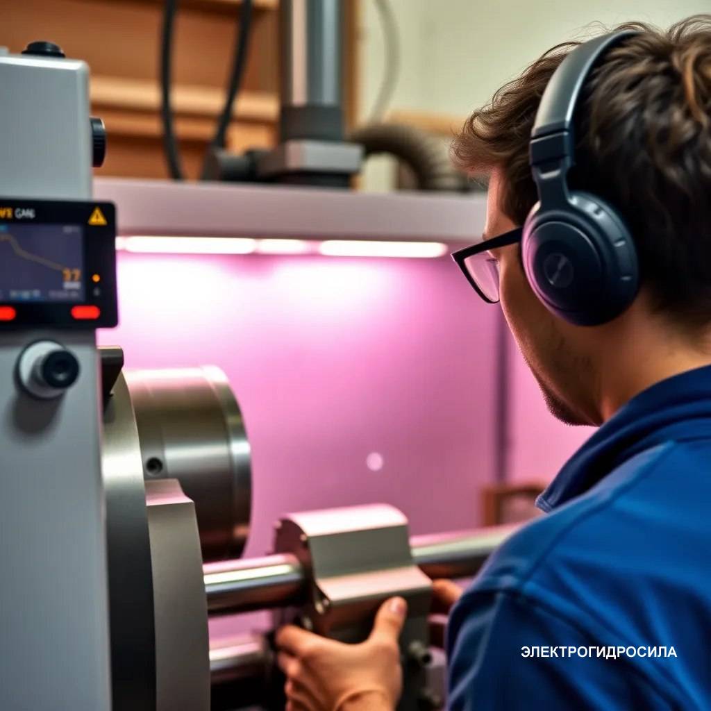 Токарная обработка