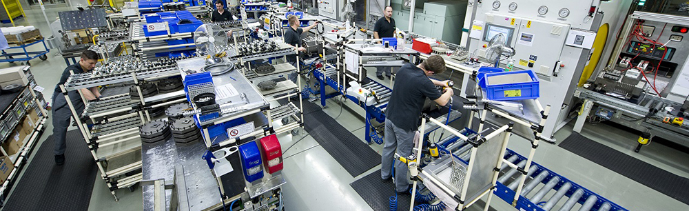 Модернизация производственных линий