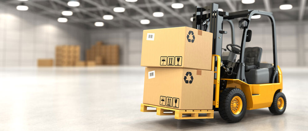 Ремонт вилочных погрузчиков