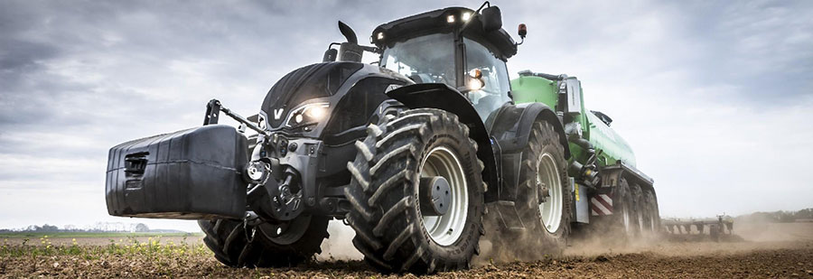 Ремонт тракторов
